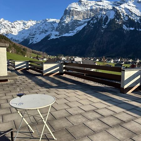 Ferienwohnung Энгельберг Экстерьер фото