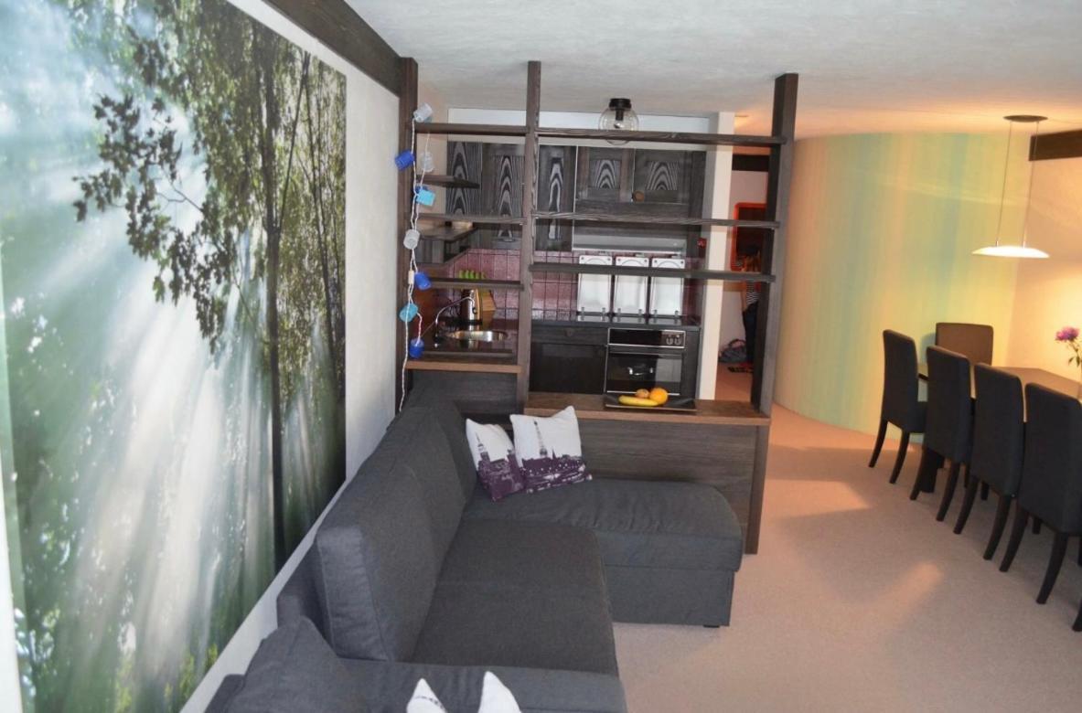Ferienwohnung Энгельберг Экстерьер фото
