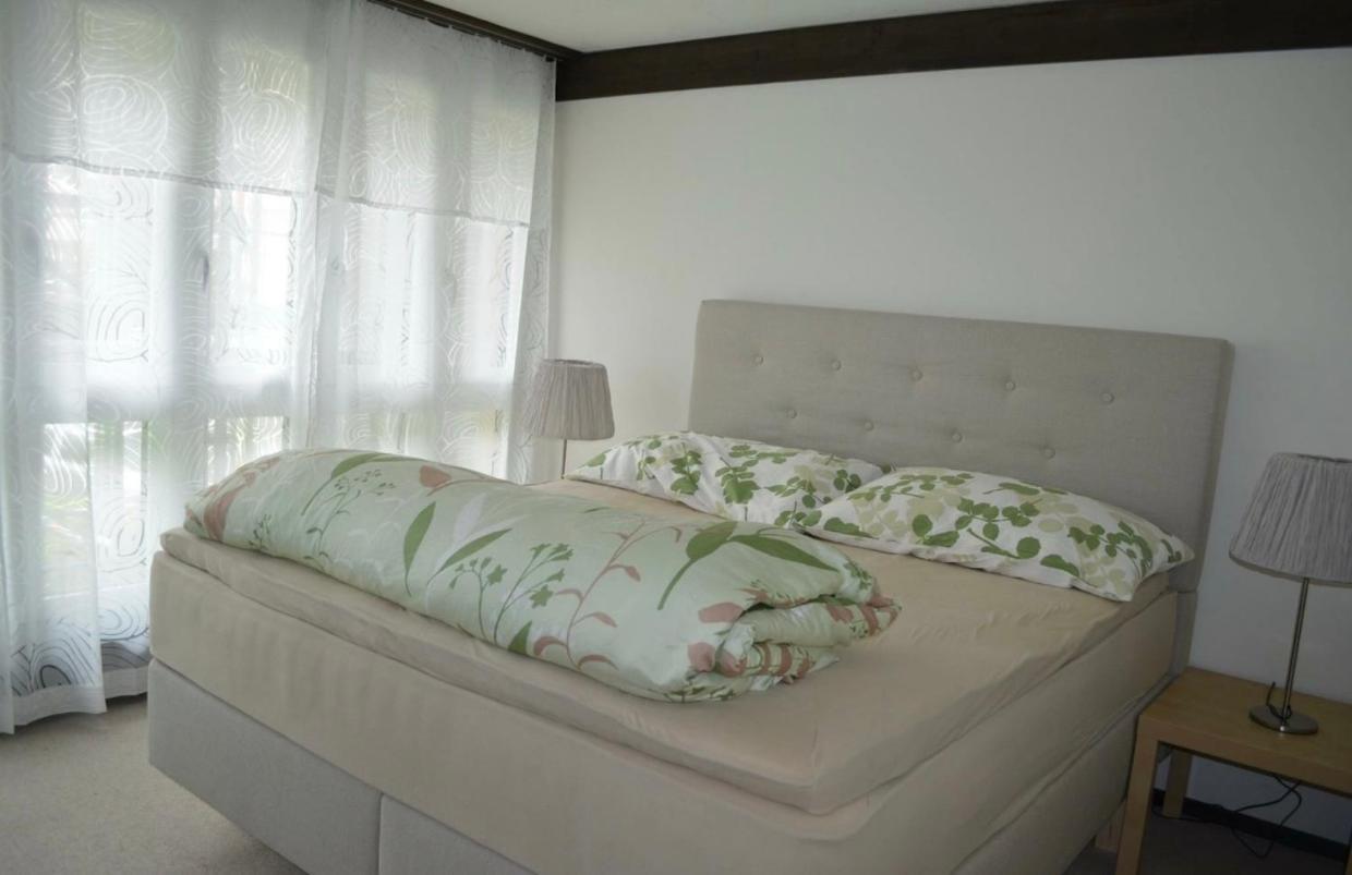 Ferienwohnung Энгельберг Экстерьер фото