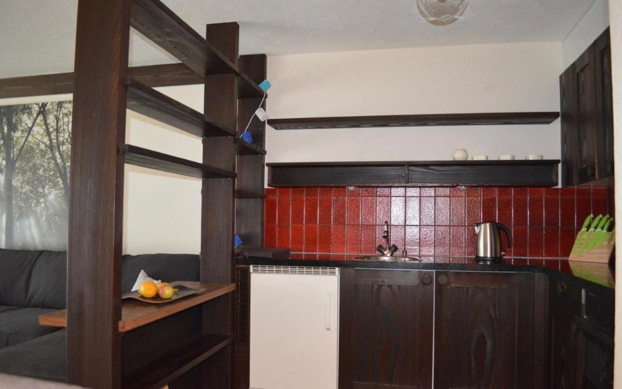 Ferienwohnung Энгельберг Экстерьер фото