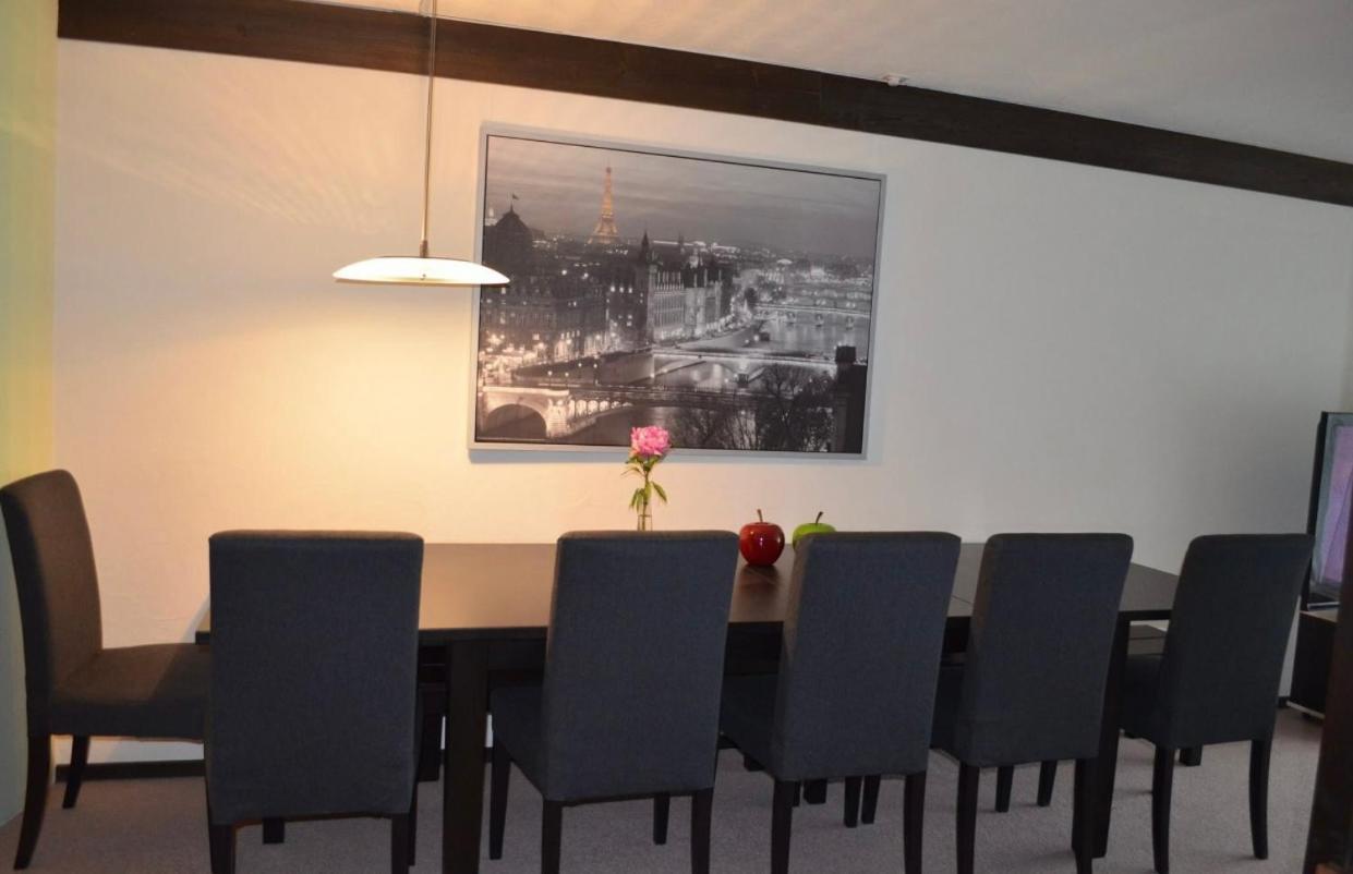 Ferienwohnung Энгельберг Экстерьер фото