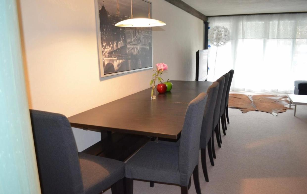 Ferienwohnung Энгельберг Экстерьер фото