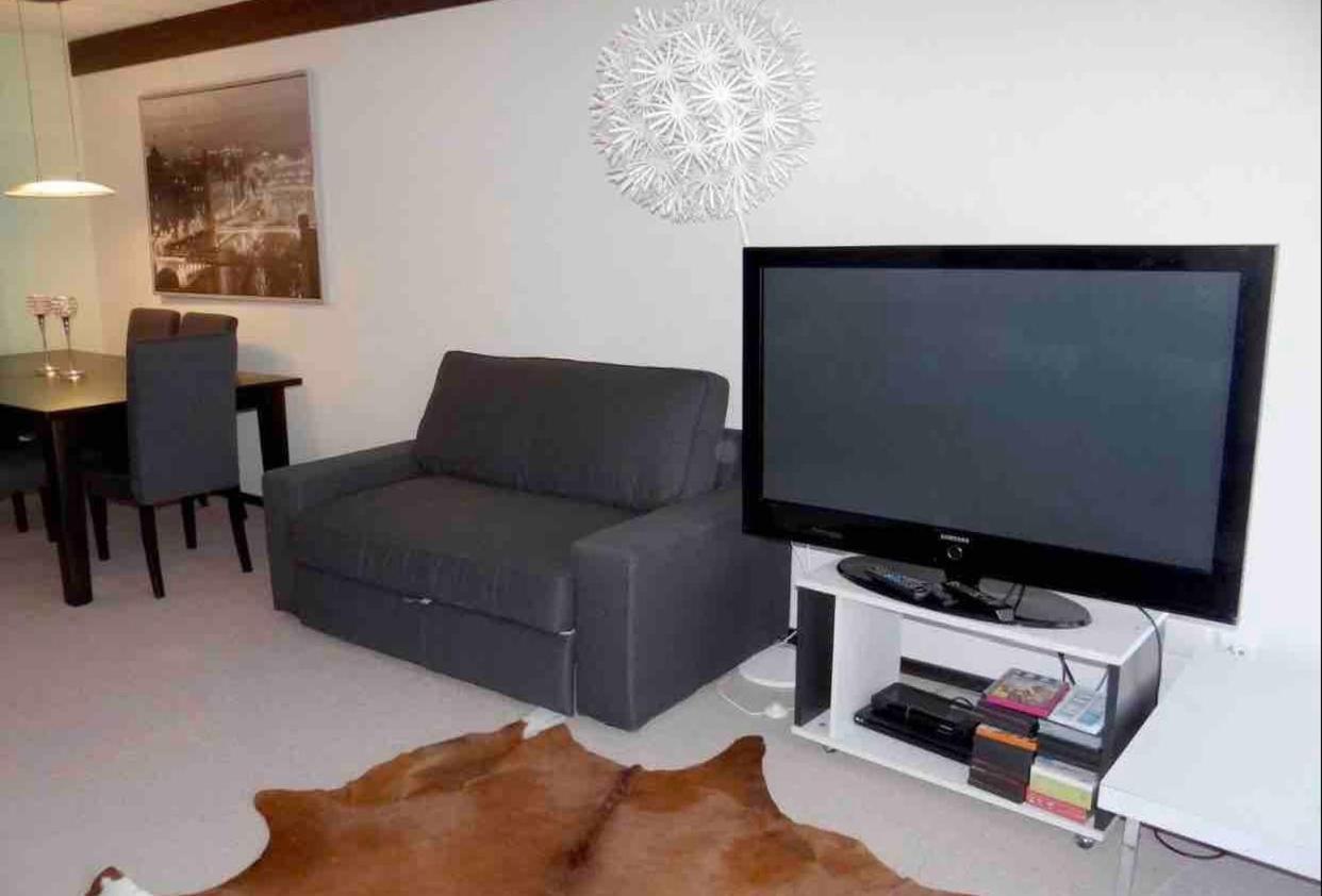Ferienwohnung Энгельберг Экстерьер фото