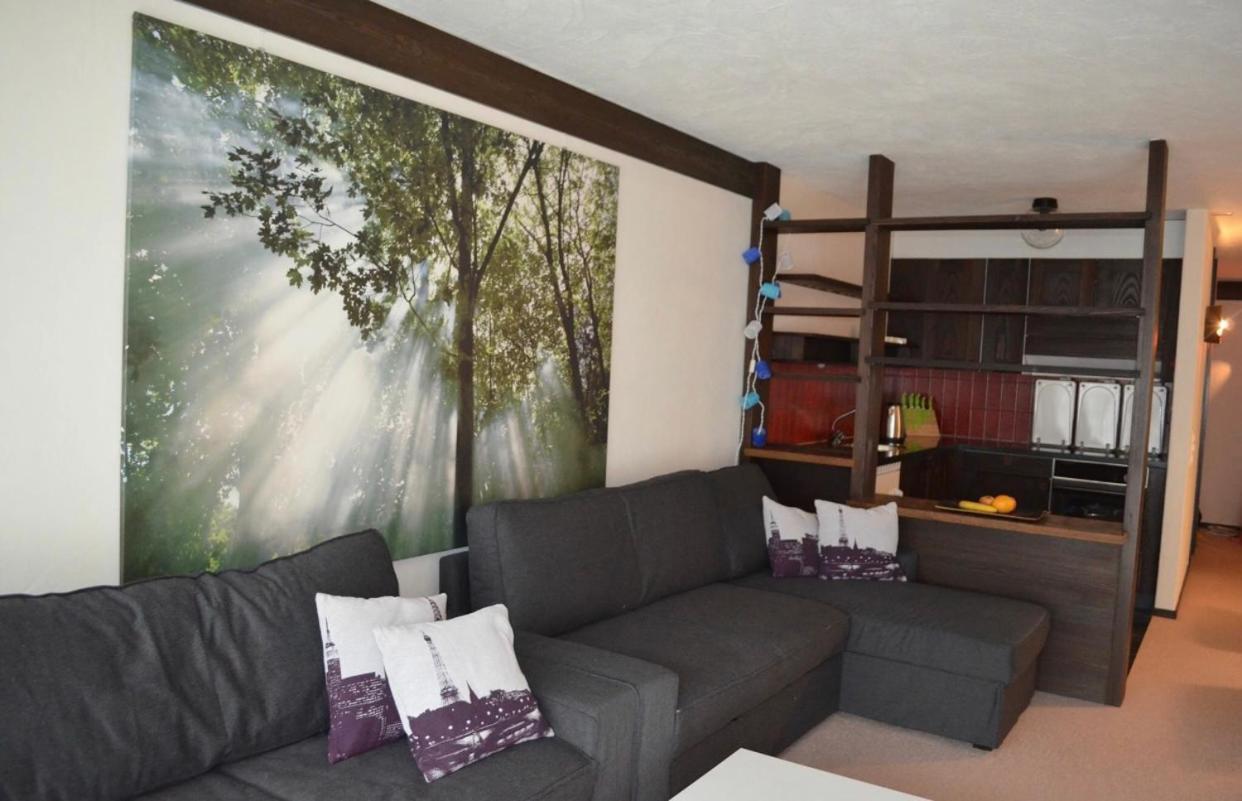 Ferienwohnung Энгельберг Экстерьер фото