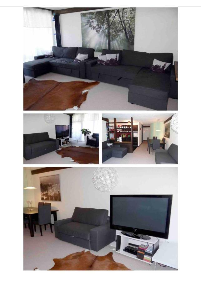 Ferienwohnung Энгельберг Экстерьер фото