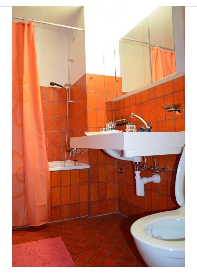 Ferienwohnung Энгельберг Экстерьер фото